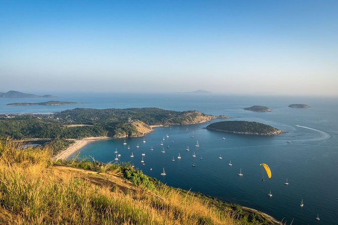 Phuket Lookouts Tour with Lunch at Organic Farm - Promthep Cape, Phuket’s familiar postcard