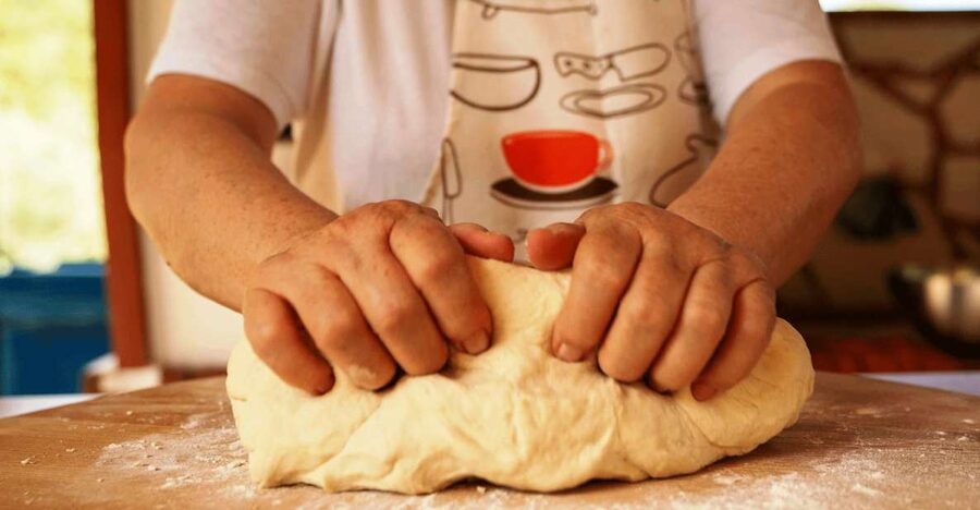 Phyllo Pie Baking Class @ Lefkada Micro Farm - Why this Lefkada cooking class feels different