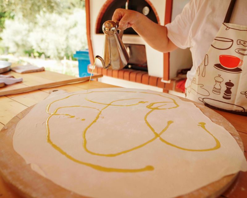 Phyllo Pie Baking Class @ Lefkada Micro Farm - Learning the family phyllo method