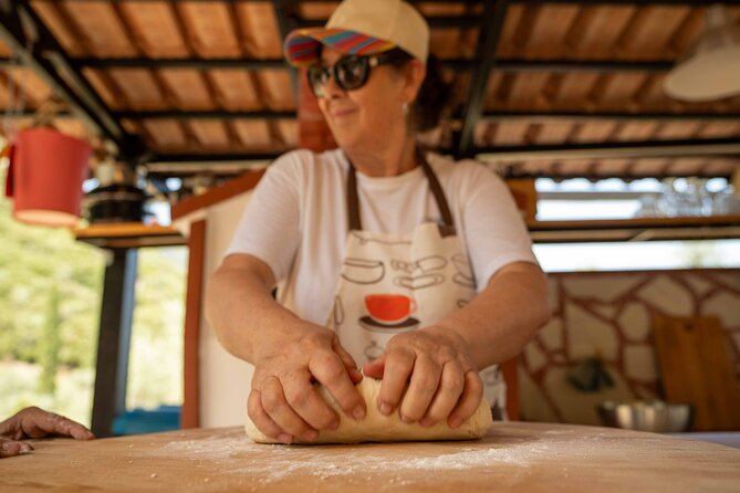 Phyllo Pies Baking Class @ Lefkada Micro Farm - Key points about the Lefkada pie-making class
