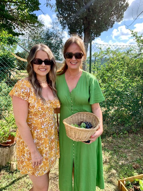 Pick Vegetables at the farm & Cook pasta - The seasonal question you should not ignore