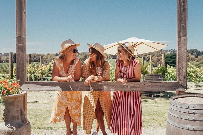 Picnic and Farm Experience at Red Hill - What the adults eat and drink
