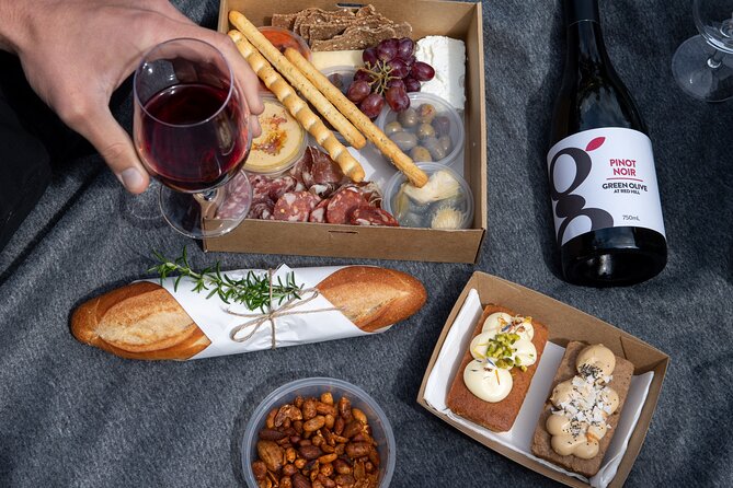 Picnic and Farm Experience at Red Hill - Access, comfort, and weather concerns