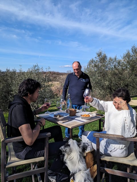 Pienza: Typical Gourmet Lunch at Ancient Tuscan Farmhouse - Who will enjoy Podere Spedalone most?