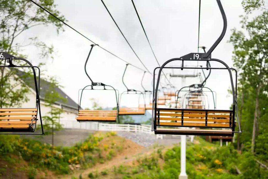 Pigeon Forge: SkyLand Ranch Admission with Chairlift - A family break at Buckaroo Playbarn