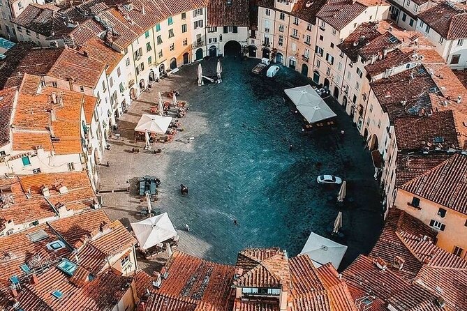 Pisa, Lucca & Cheese Farm with wine tasting Private Tour - Why this route works from Florence