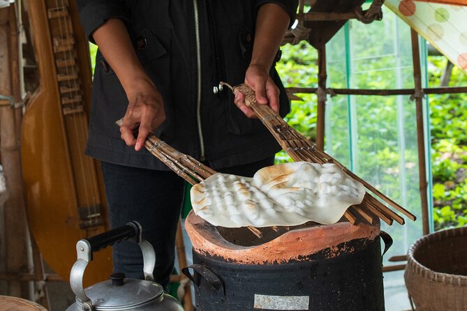 Plough to Plate: Be A Rice Farmer in Phetchaburi from Hua Hin - From harvested grain to usable rice