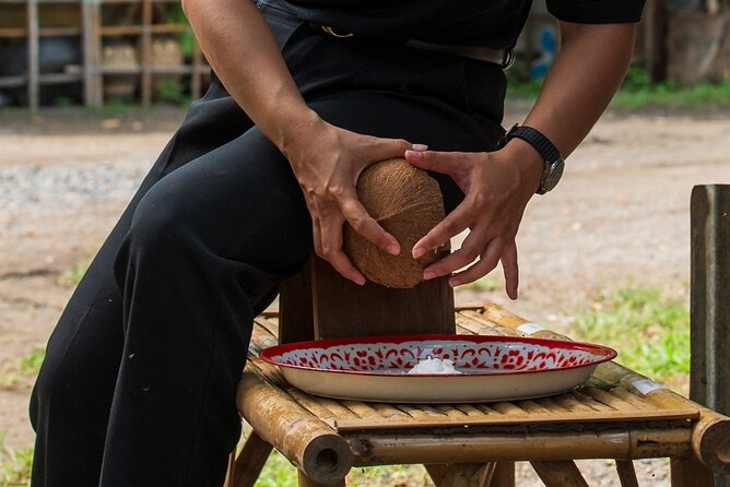Plough to Plate: Be A Rice Farmer in Phetchaburi from Hua Hin - The rice farmer’s lunch