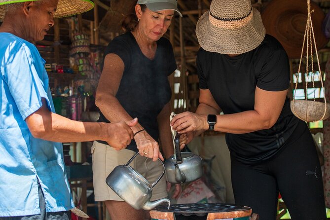 Plough to Plate: Be A Rice Farmer in Phetchaburi from Hua Hin - Small groups and the human side of the visit