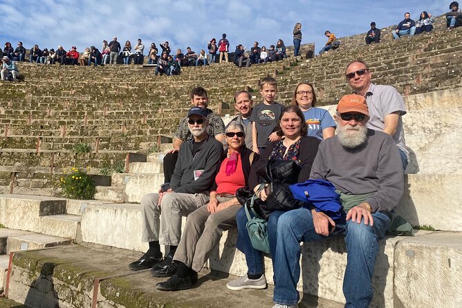 Pompeii Vesuvius Wine Farm Tour - Key points to know before booking