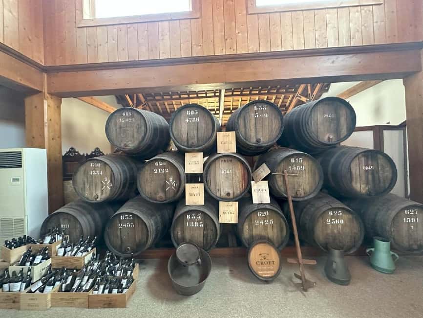 Porto: 3 Wine Regions & Farm Lunch with Views Small-Group - Why the Douro Valley deserves a full day from Porto
