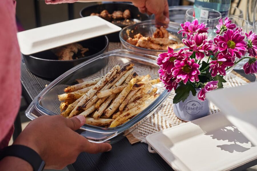 Prague: Farmers Market and Brunch Class with Celebrity Chef - What you actually cook and learn