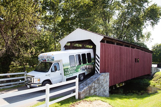 Premium Amish Country Tour including Amish Farm and House - The self-guided 15-acre farm and schoolhouse
