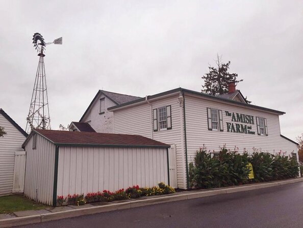 Premium Amish Country Tour including Amish Farm and House - What the guides add to the experience