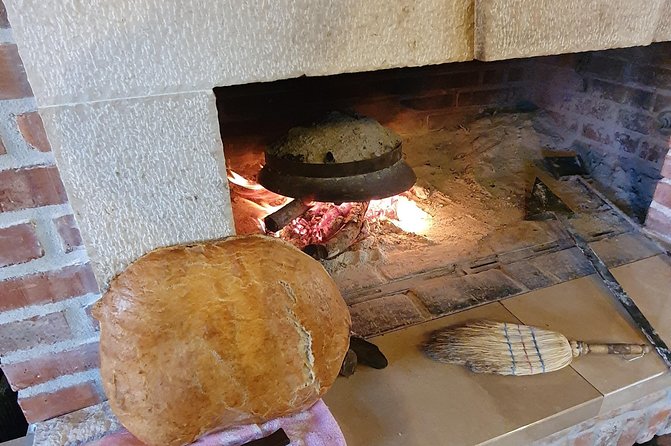 Private Authentic Family Home Local Lunch from Farm From Split - From Split to Hardomilje at 9:00 a.m.