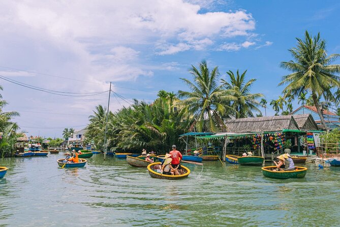 Private Biking, Farming, & Cooking Class in Hoi An - Cooking four Vietnamese dishes with a local chef