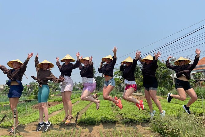 Private Biking, Farming, & Cooking Class in Hoi An - What the price of $41.41 represents