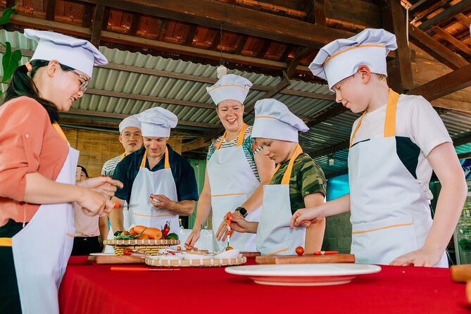 Private Biking, Farming, & Cooking Class in Hoi An - Practical details before you reserve