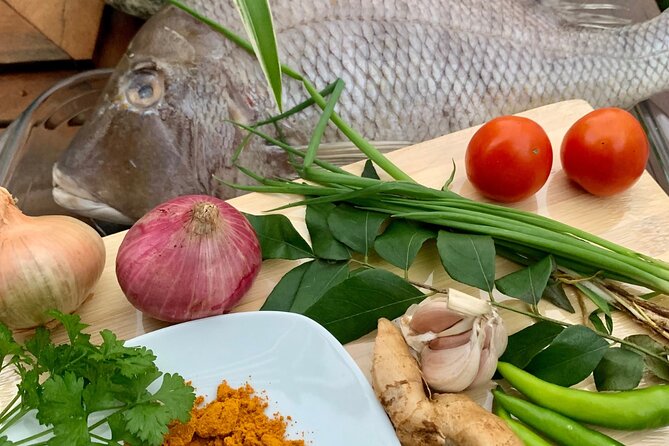 Private Cooking Class Experience with Farmers Market Visit - Starting near Bras d’Eau at 9:00 am