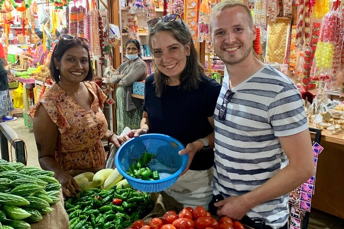 Private Cooking Class Experience with Farmers Market Visit - Who should book this Mauritius food experience?