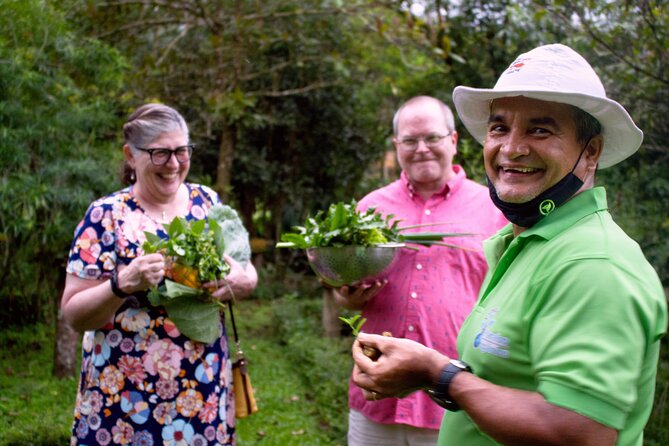 Private cooking class in organic farm at La Fortuna - Key points to know before booking