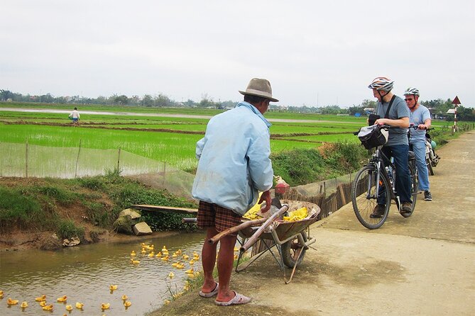 Private Cycling Tour in Rural Hue with Farming Experience - Cooking lunch in a local home