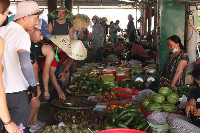 Private Cycling Tour in Rural Hue with Farming Experience - Guides, group size, and the feel of the day