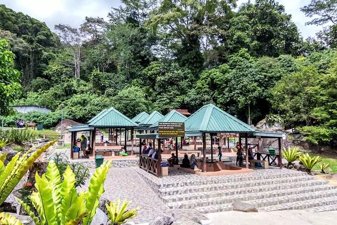 Private Desa Dairy Farm, Kinabalu National Park, Hot Spring & Canopy Walk Tour - Desa Dairy Farm beneath Mount Kinabalu