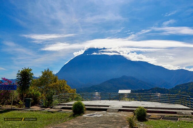 Private Desa Dairy Farm, Kinabalu National Park, Hot Spring & Canopy Walk Tour - Food, cost, and what the $139 covers