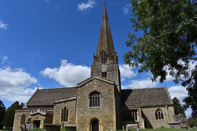 Private Downton Abbey Tour, including Bampton, Cogges Farm, and Highclere - Bampton, the real Downton Village