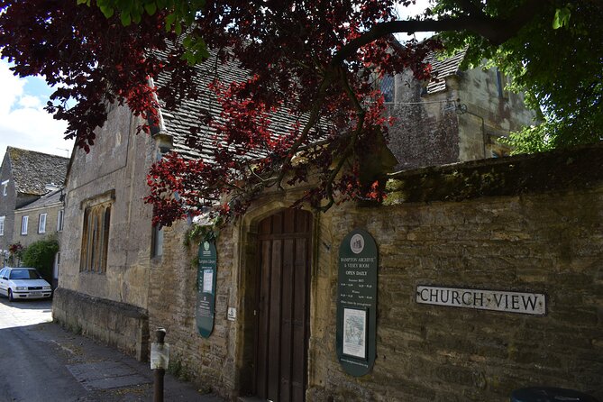 Private Downton Abbey Tour, including Bampton, Cogges Farm, and Highclere - Highclere Castle, the grand finale