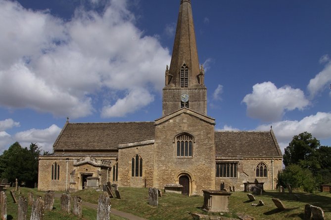 Private Downton Abbey Tour, including Bampton, Cogges Farm, and Highclere - Who will get the most from this tour?