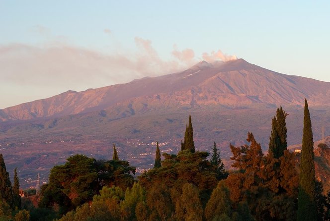 Private Etna tour and pistachio lunch in a pistachio farm - Five details that shape the day