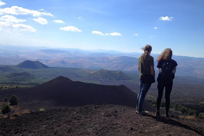 Private Etna tour and pistachio lunch in a pistachio farm - Why this Etna day trip feels different