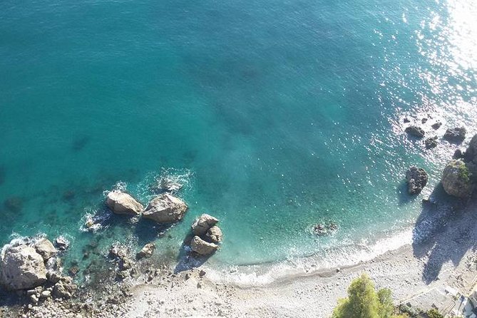 Private Exclusive Tour of Positano & Sorrento + Farmhouse Lunch - The Drive to Positano: Let the Road Be Part of the Tour