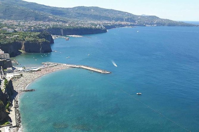 Private Exclusive Tour of Positano & Sorrento + Farmhouse Lunch - What the Private Vehicle Adds