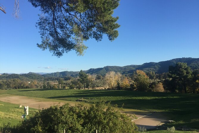 Private Excursion to Ancient Olympia - bee farm & winery - Klio’s Honey Farm is the warmest stop