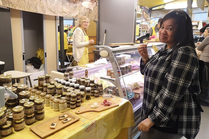Private Farmer's Market Tour & Tasting in Rome - Shopping for food souvenirs near Circus Maximus