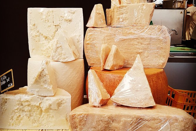 Private Farmer's Market Tour & Tasting in Rome - Who will enjoy this Rome food tour most?