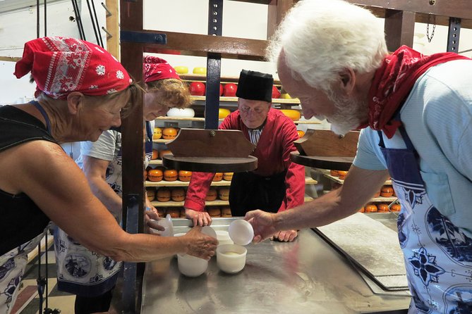 Private Farmhouse Cheesemaking Workshop - Five things to know before you book
