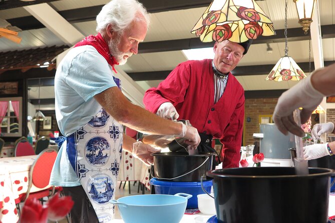 Private Farmhouse Cheesemaking Workshop - What the private format really means