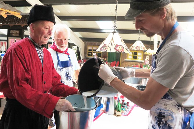 Private Farmhouse Cheesemaking Workshop - Planning your trip to Katwoude