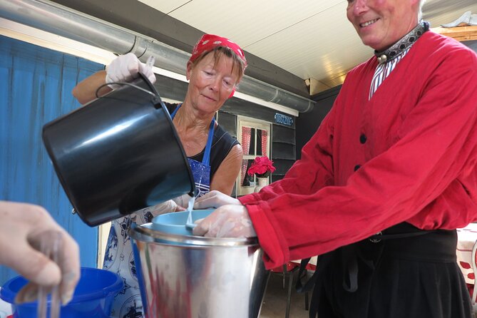 Private Farmhouse Cheesemaking Workshop - Who will enjoy this experience most?