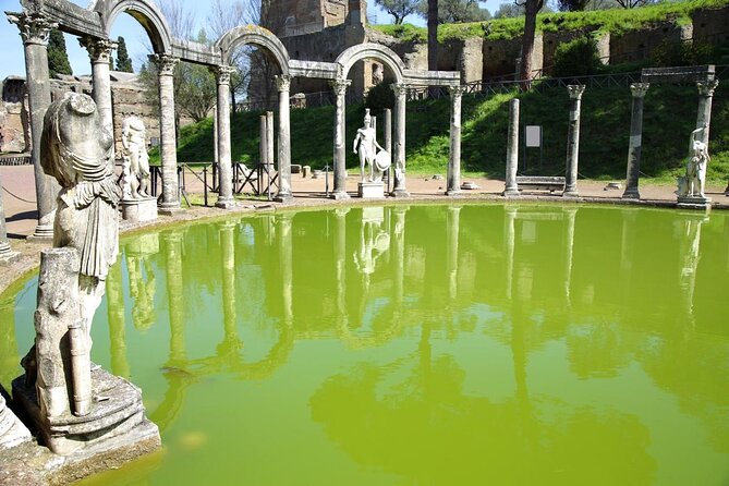 Private Farmouse: Rome Countryside Lunch with Chef & Villa D'Este - The experience at a glance
