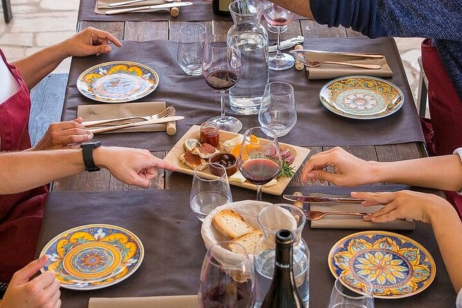 Private Farmouse: Rome Countryside Lunch with Chef & Villa D'Este - Leaving Rome for Tivoli by private vehicle