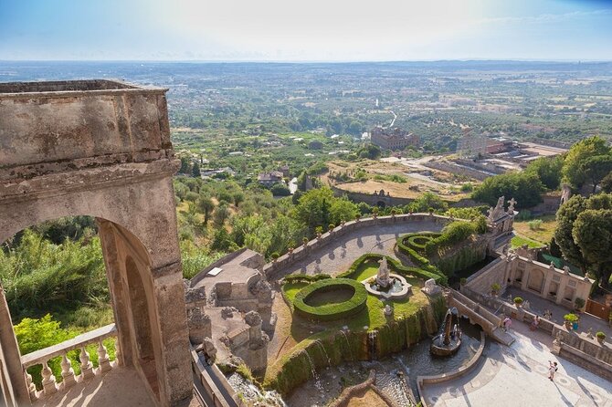 Private Farmouse: Rome Countryside Lunch with Chef & Villa D'Este - Why the private setting changes the value