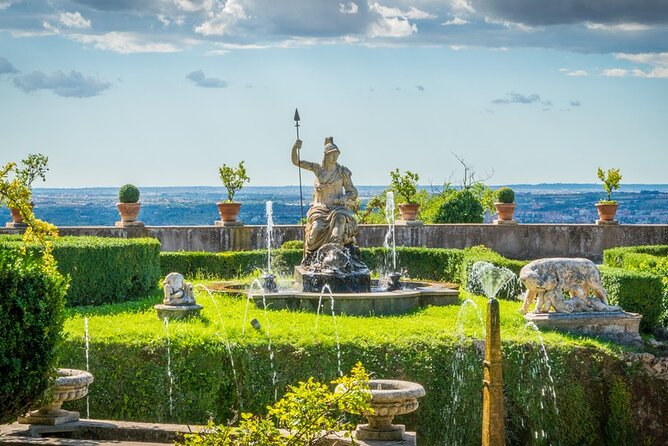Private Farmouse: Rome Countryside Lunch with Chef & Villa D'Este - Should you book the Villa d’Este and chef lunch experience?