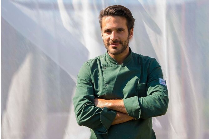 Private Farmouse: Rome Countryside Lunch with Chef & Villa D'Este - A private five-course lunch with Chef Davide