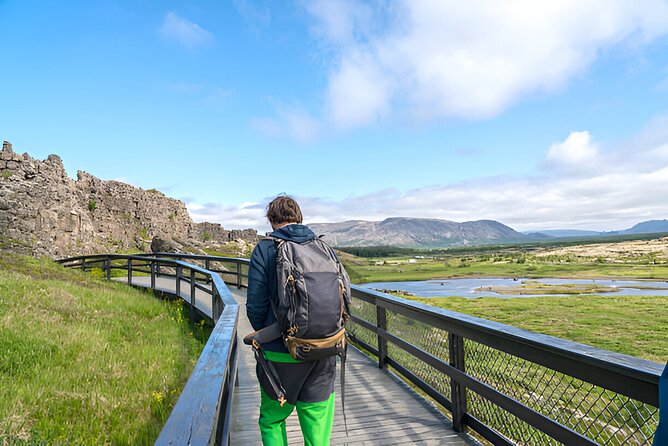 Private Golden Circle & Blue Lagoon Tour with Fridheimar Farm - Thingvellir: a brief first look at Iceland’s geology