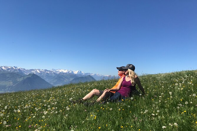 Private Guided Hike on Mt. Rigi with Farm Visit and BBQ - Why this Mt. Rigi day feels different